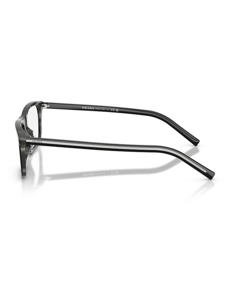 Prada Men's Eyeglasses, Pr D13V