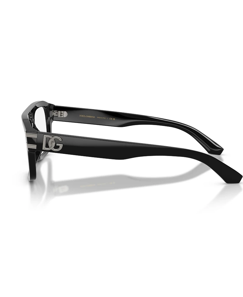 Dolce&Gabbana Men's Eyeglasses, DG3457
