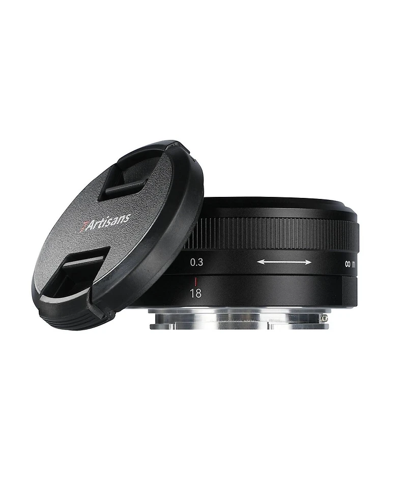 7artisans 18mm f/5.6 Lens for Sony E Mount