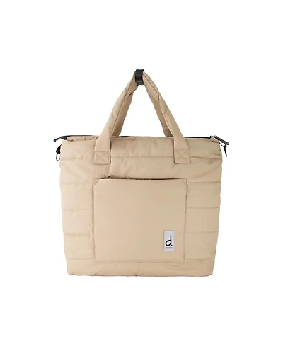 Deux par Deux kids&baby Unisex Diaper Bag with Changing Mat