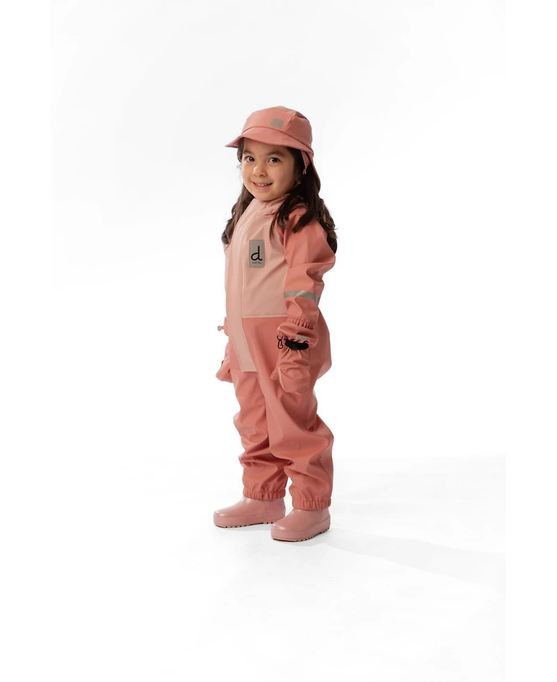 Deux par Baby Girls 12M to 24MRain One Piece