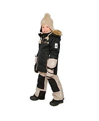 Deux par Little and Big Boy 6 -14 Two Piece Play Snowsuit