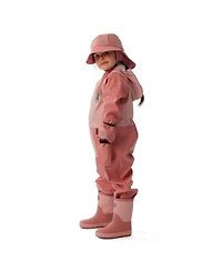 Deux par Toddler Girls ( 2T To 5T ) Rain One Piece