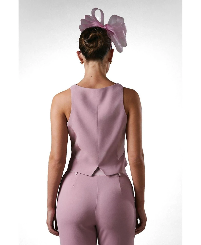 Coast Women's Tailored Waistcoat