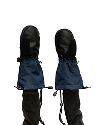 Deux par Deux Little and Big Kid's (6-16) Unisex Teknik Winter Mittens