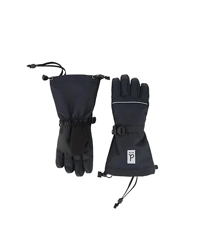 Deux par Deux Little and Big Unisex 6-16 Teknik Winter Gloves
