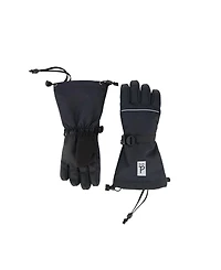 Deux par Deux Little and Big Unisex 6-16 Teknik Winter Gloves