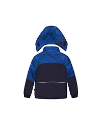 Deux par Toddler Boys (2T-5T) Two Piece Play Snowsuit