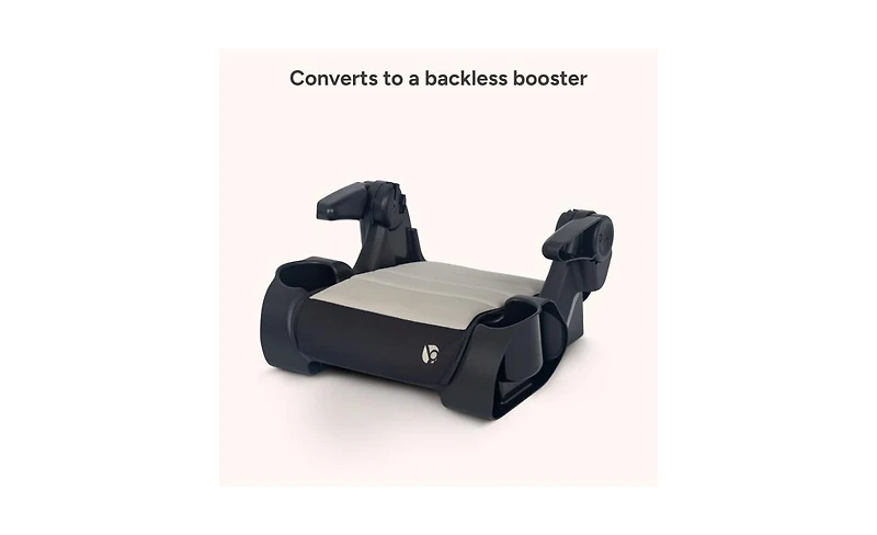 Baby Trend Tova Slim 2-in-1 Booster Seat - Dash