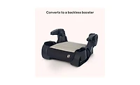 Baby Trend Tova Slim 2-in-1 Booster Seat - Dash