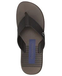 Cartago Men's Montreal Thong Sandals