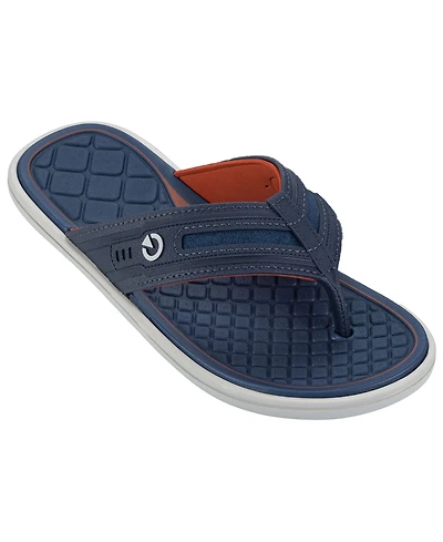 Cartago Men's Veneto Ii Thong Sandals