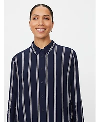 Masai Copenhagen Women's MaIrvela Striped Shirt