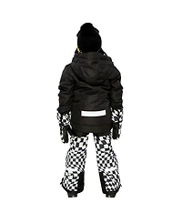 Deux par Toddler Boys (4T-5T) Two Piece Teknik Snowsuit