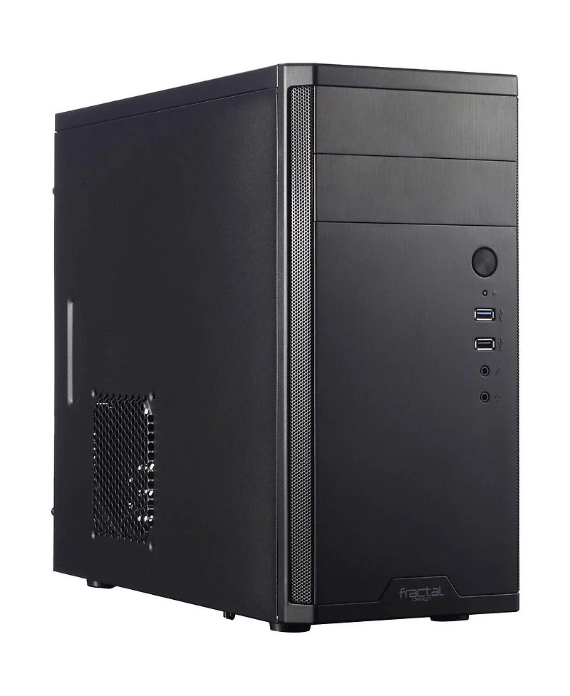 Fractal Design Core 1100 Micro-atx Mini-Tower Computer Case