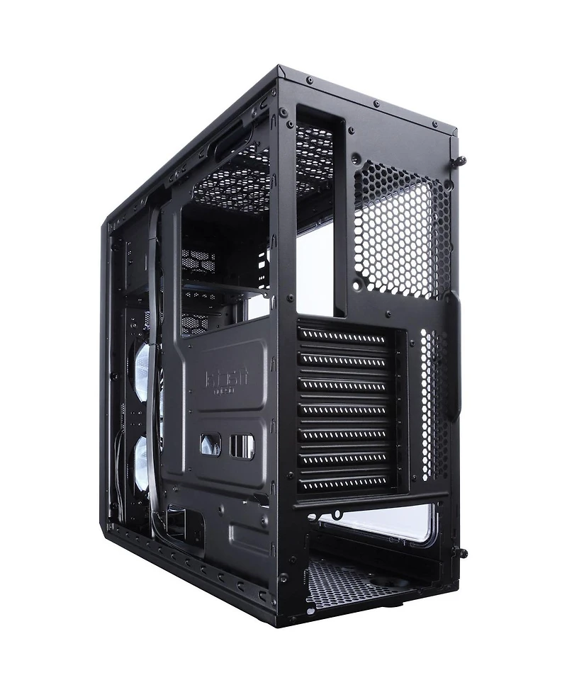 Fractal Design Focus G Atx Mid-Tower Computer Case with Side Window