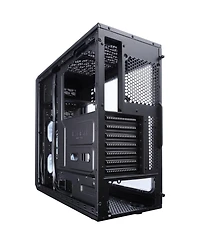 Fractal Design Focus G Atx Mid-Tower Computer Case with Side Window