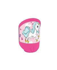 Lexibook Unicorn night light for children's room, soft light, battery operated, NLJ20UNI