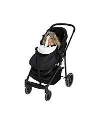 Deux par Deux Baby Unisex 0-6 Bunting Bag for Car Seats and Strollers
