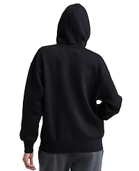 Champion Women's Two-Tone Classic Script Powerblend Hoodie
