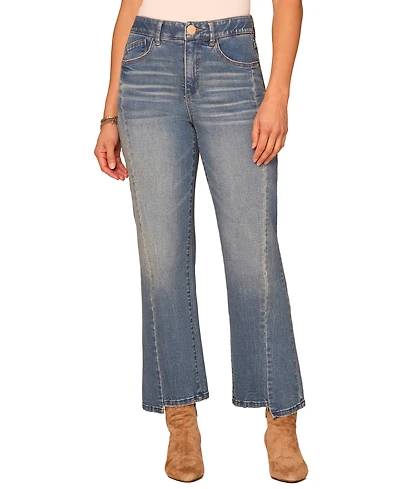 Democracy Women's AbSolution Sky-Rise Barely Boot Jeans