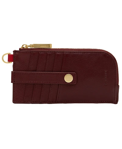 Hammitt East West Antique Gold-Tone Wallet