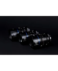 Venus Laowa Nanomorph 27mm T2.8 1.5x S35 Anamorphic Lens for Micro Four Thirds