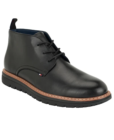 Tommy Hilfiger Men's Voxer Chukka Boots