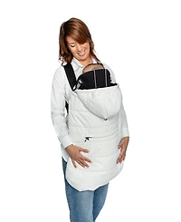 Deux par Deux Baby Unisex(0-6M) Multi-Function Carrier for Car Seats and Strollers Off