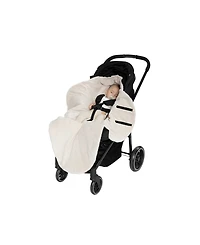 Deux par Deux Baby Unisex (0m-6m) Nido Wrap for Bassinet Car Seats and Strollers