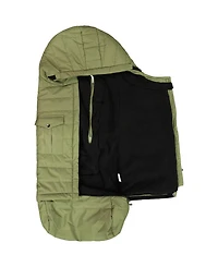 Deux par Deux Baby Unisex (0m-24m) Evolutive Footmuff for Car Seats and Strollers