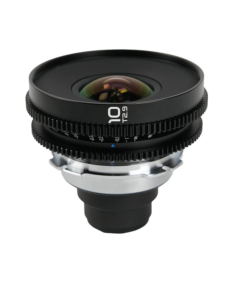 Venus Laowa 10mm T2.9 Zero-d Vv Cine Lens for Pl Mount