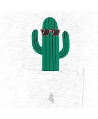 Andy & Evan Little Boys 5-7 Playful Pocket Tee