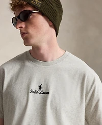 Polo Ralph Lauren Men's Short-Sleeve Crewneck T-Shirt