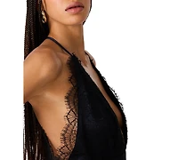Steve Madden Women's V-Neck Dress