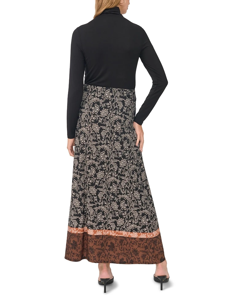 Vince Camuto Women's Pull-On Maxi Skirt