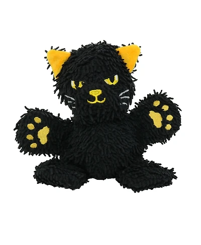 Mighty Microfiber Ball Med Cat, Durable Squeaky Halloween Dog Toy