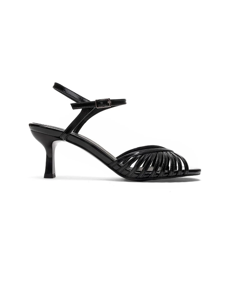 Prologue Shoes Women's Danica Stiletto Sandal