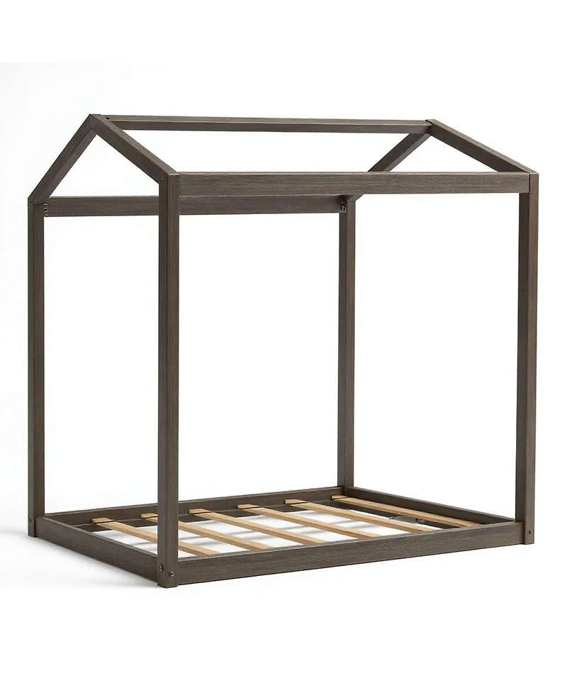 Sunset Living Furniture Twin House Bed