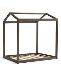 Sunset Living Furniture Twin House Bed
