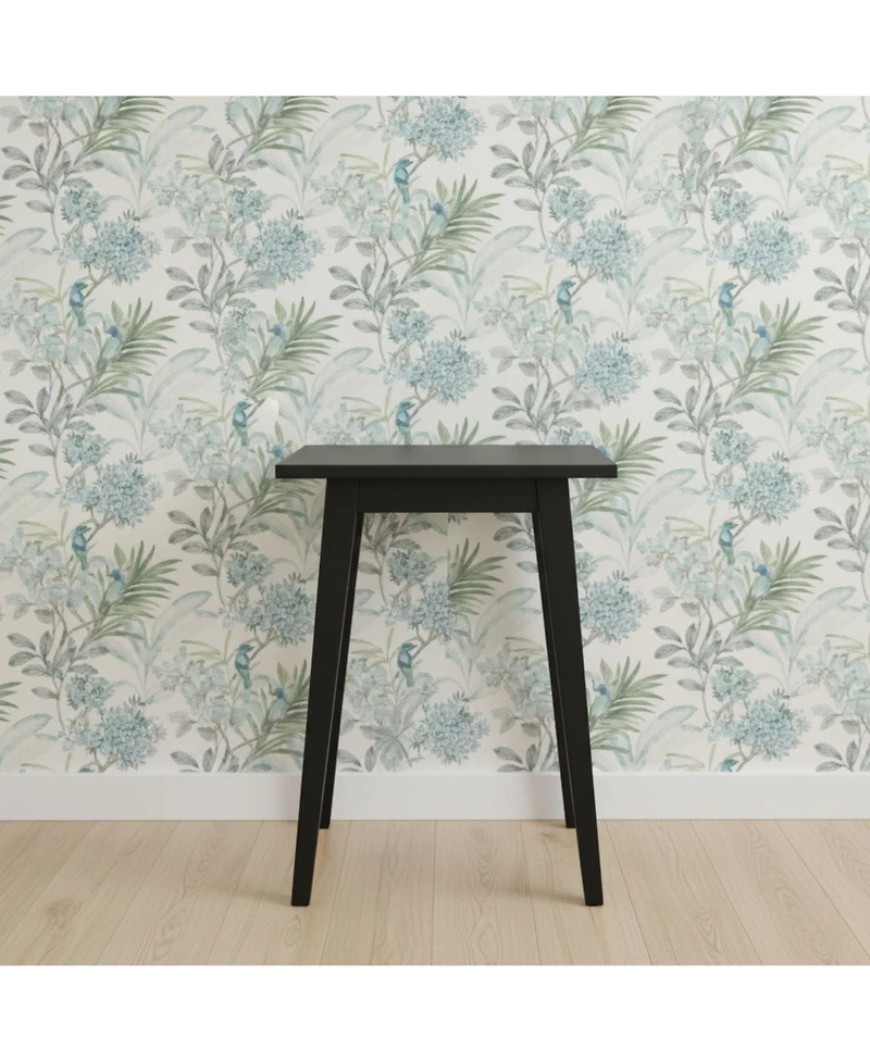 Sunset Living Furniture Mid-Century Modern Rectangular Side Table