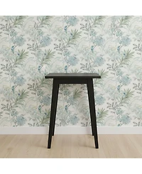 Sunset Living Furniture Mid-Century Modern Rectangular Side Table