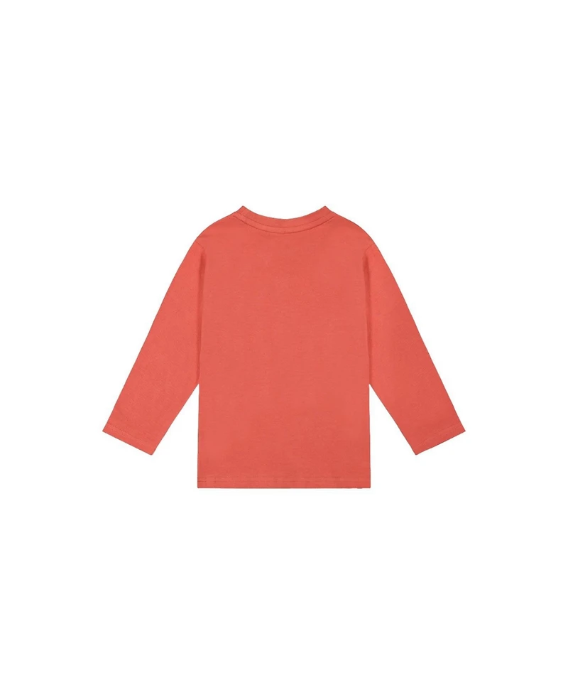Deux par Baby Boys Long Sleeve Cotton T-Shirt