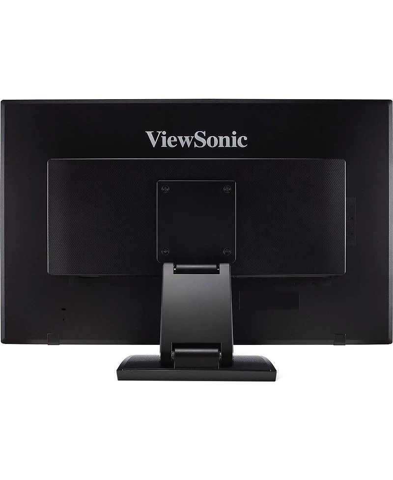 ViewSonic TD2760 27" Va Full Hd 60Hz Touchscreen Ergonomic Computer Monitor