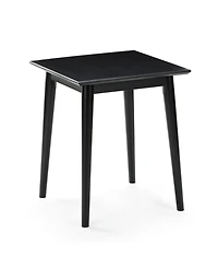 Sunset Living Furniture Mid-Century Modern Square Side Table