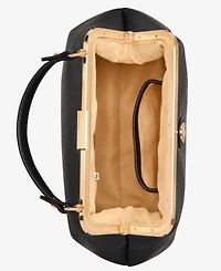 Giani Bernini Pebble Framed Clutch Crossbody Bag, Macy's Exclusive