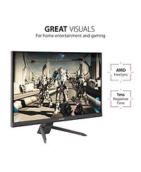 ViewSonic VX2267-mhd 22" Mva Full Hd 100Hz Amd FreeSync Gaming Monitor