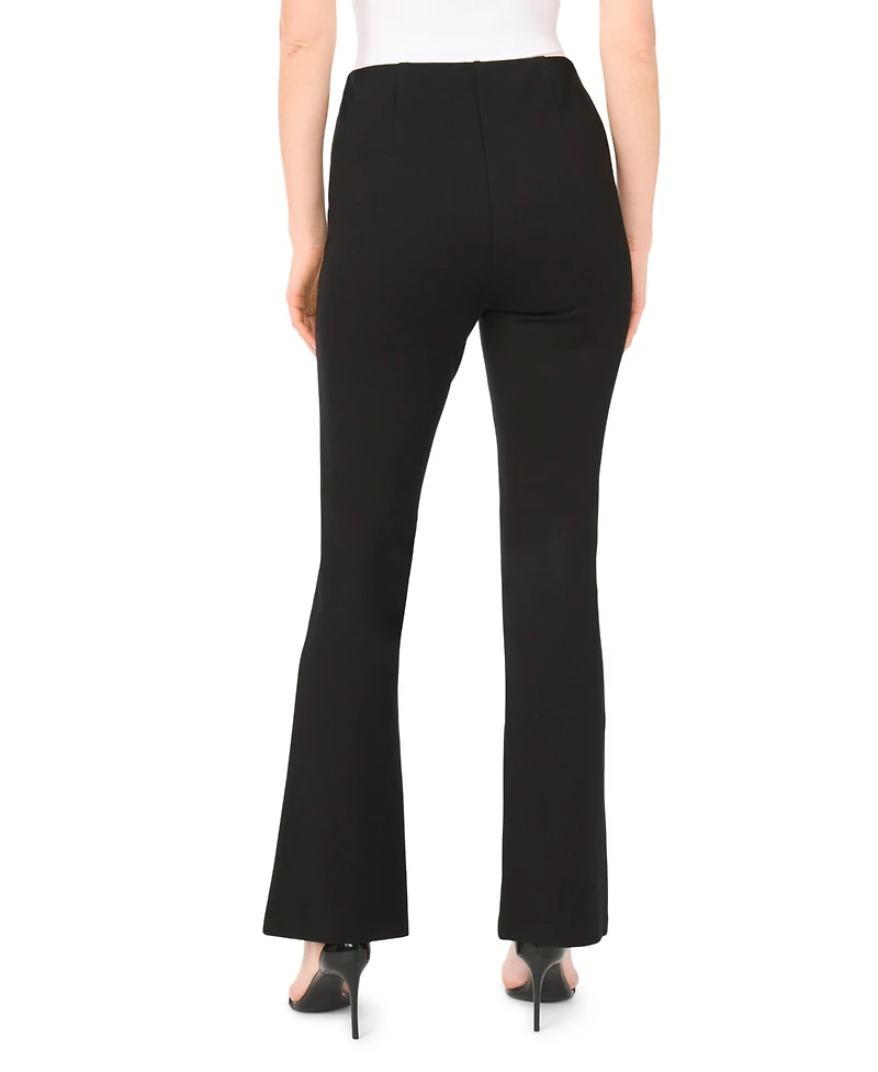 Vince Camuto Women's Pull-On Straight Leg Pants