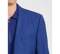 Hugo by Boss Men's Slim-Fit Superflex Stretch Solid Suit Jacket