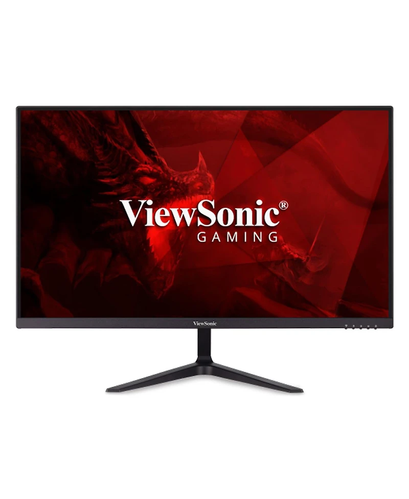 ViewSonic VX2718-p-mhd 27" Mva Full Hd 165Hz Adaptive-Sync 1ms Gaming Monitor